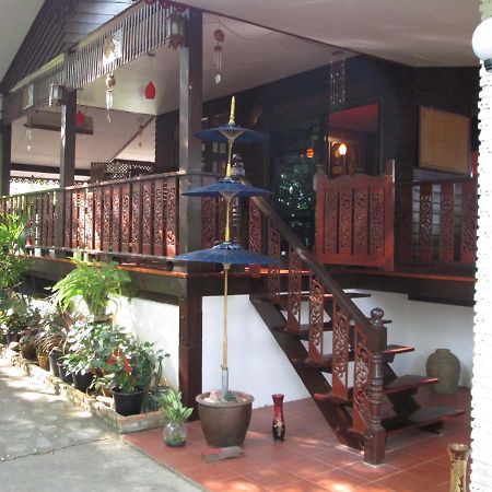Happiness Resort Sukhothaï Extérieur photo