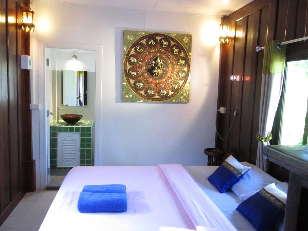 Happiness Resort Sukhothaï Chambre photo