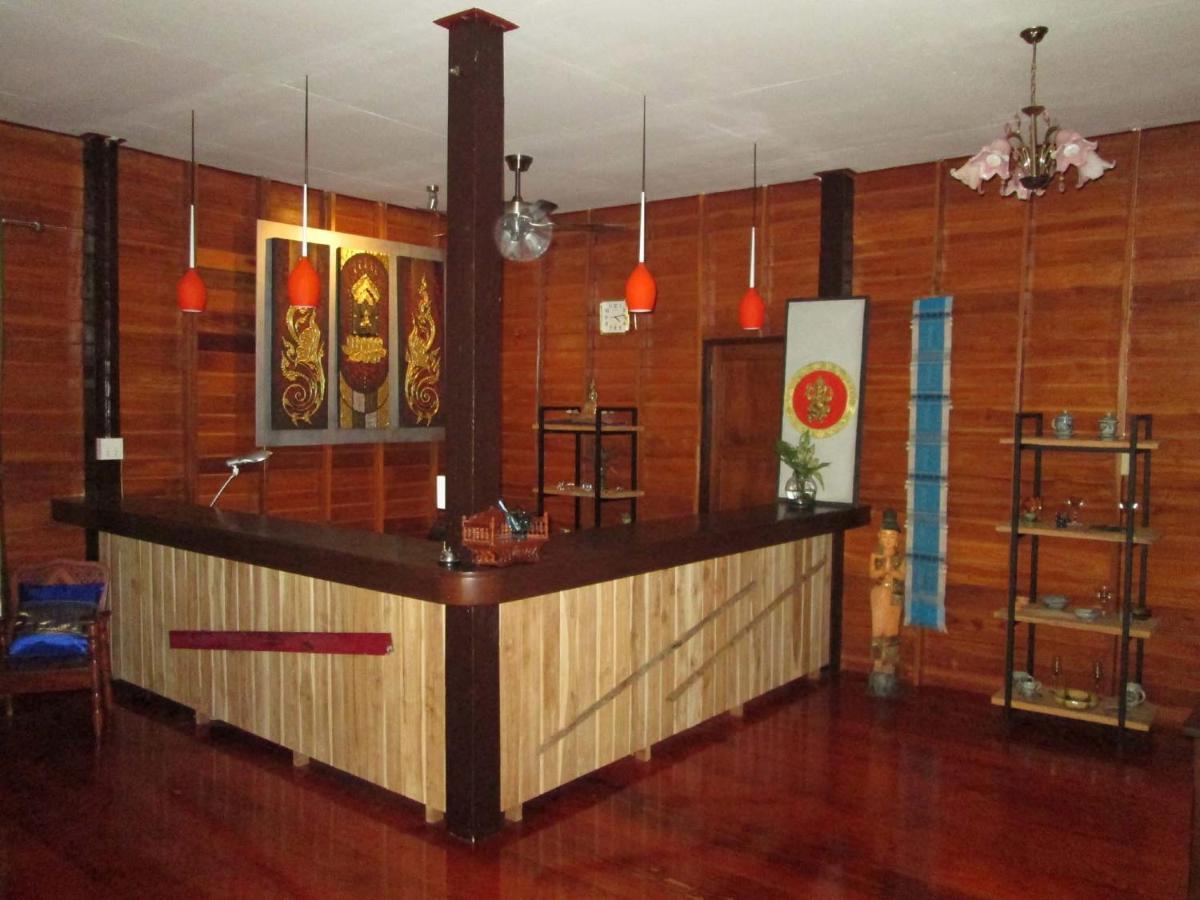 Happiness Resort Sukhothaï Extérieur photo