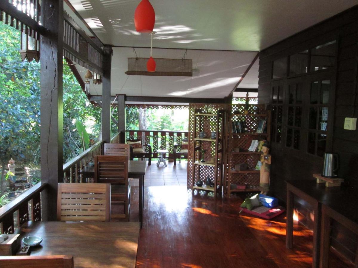 Happiness Resort Sukhothaï Extérieur photo