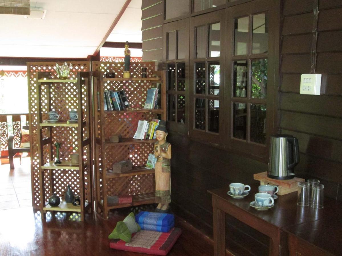 Happiness Resort Sukhothaï Extérieur photo
