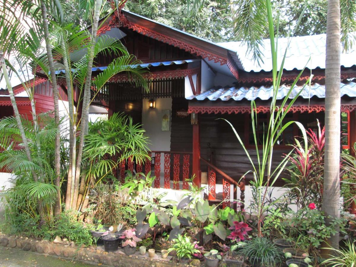 Happiness Resort Sukhothaï Extérieur photo