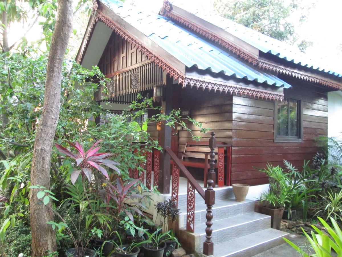 Happiness Resort Sukhothaï Extérieur photo