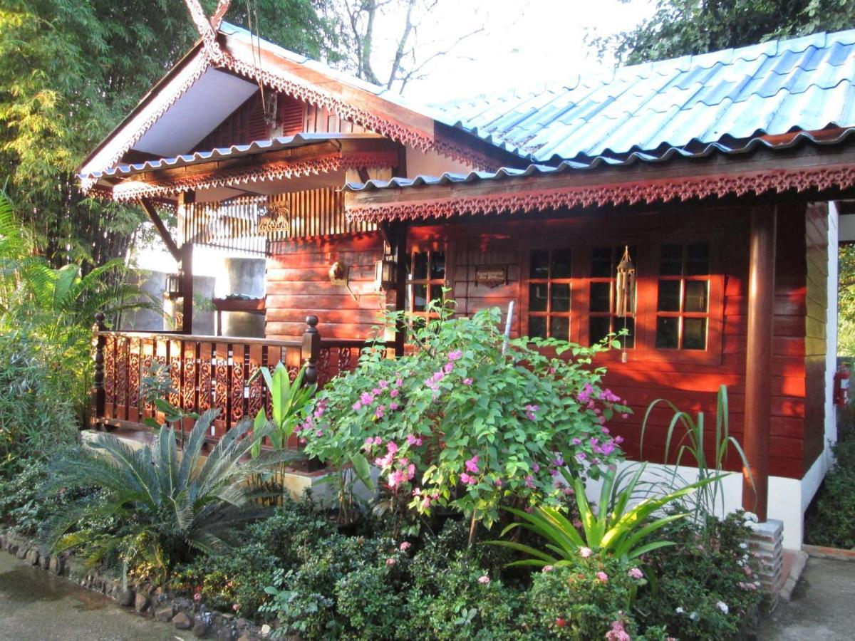 Happiness Resort Sukhothaï Extérieur photo