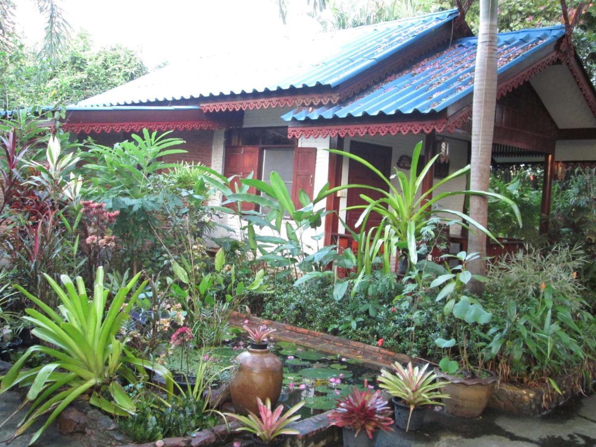 Happiness Resort Sukhothaï Extérieur photo