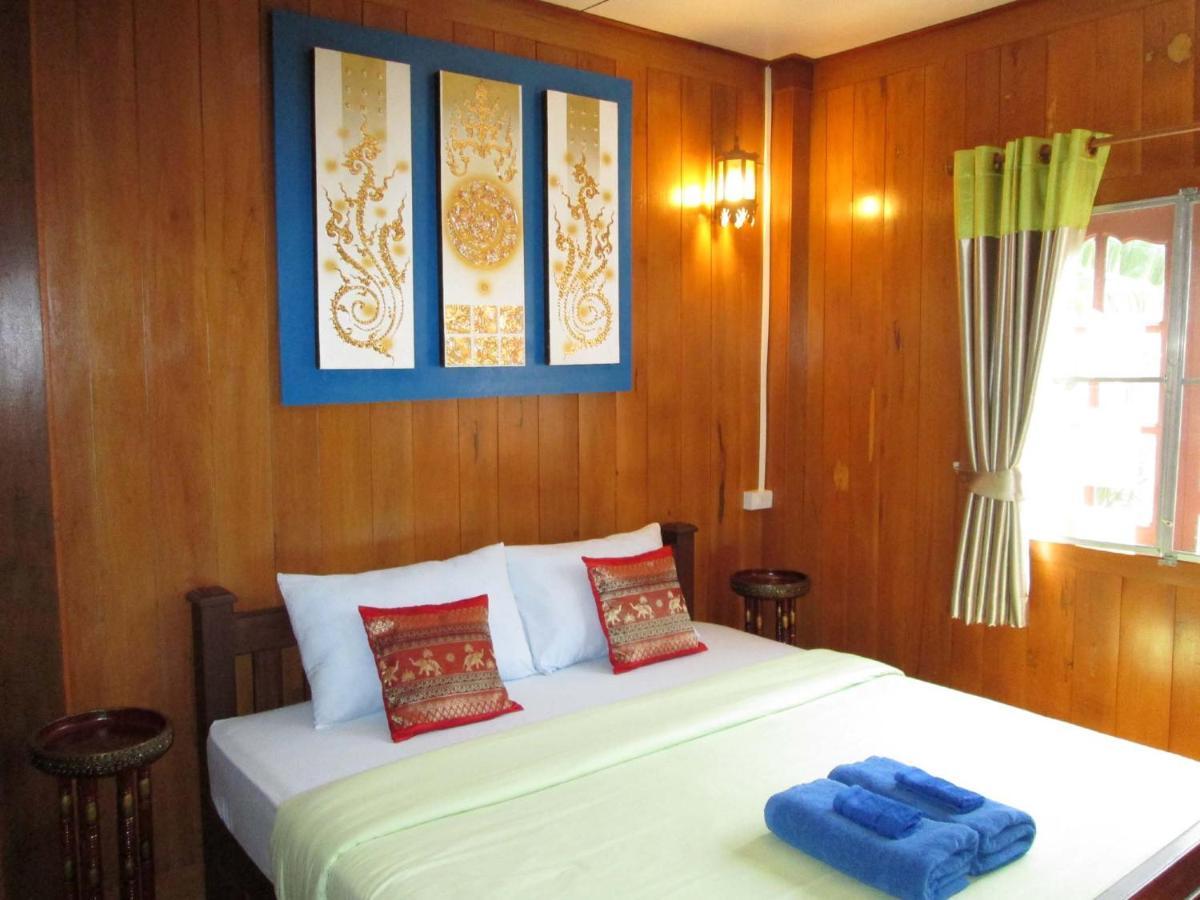 Happiness Resort Sukhothaï Extérieur photo