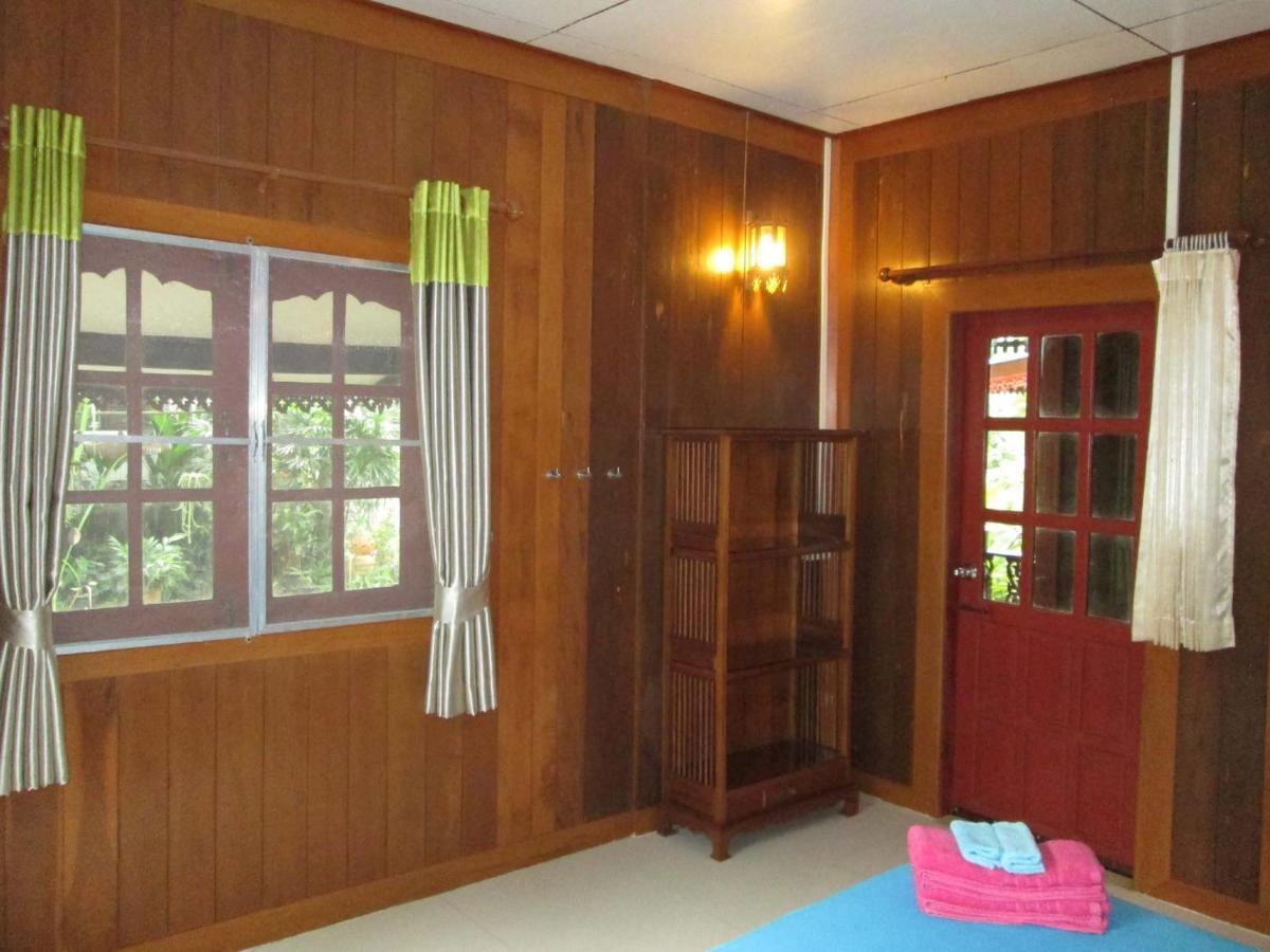 Happiness Resort Sukhothaï Extérieur photo