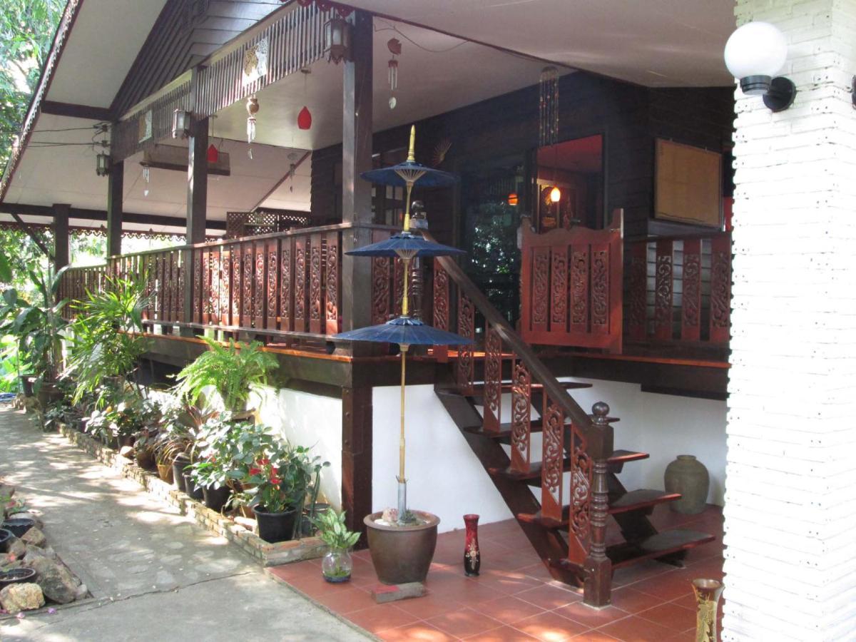 Happiness Resort Sukhothaï Extérieur photo