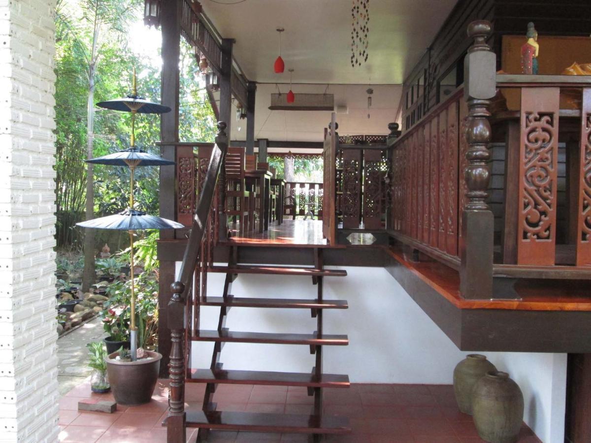 Happiness Resort Sukhothaï Extérieur photo