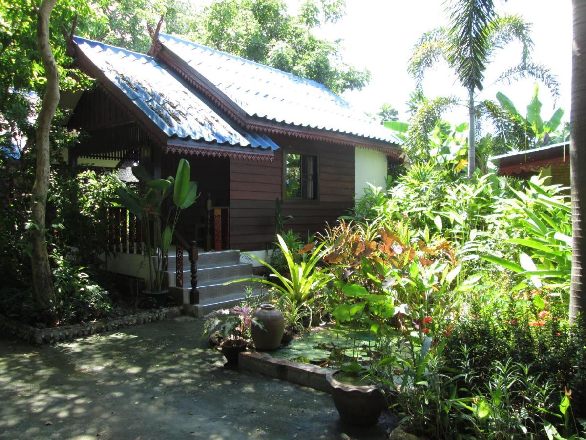 Happiness Resort Sukhothaï Extérieur photo