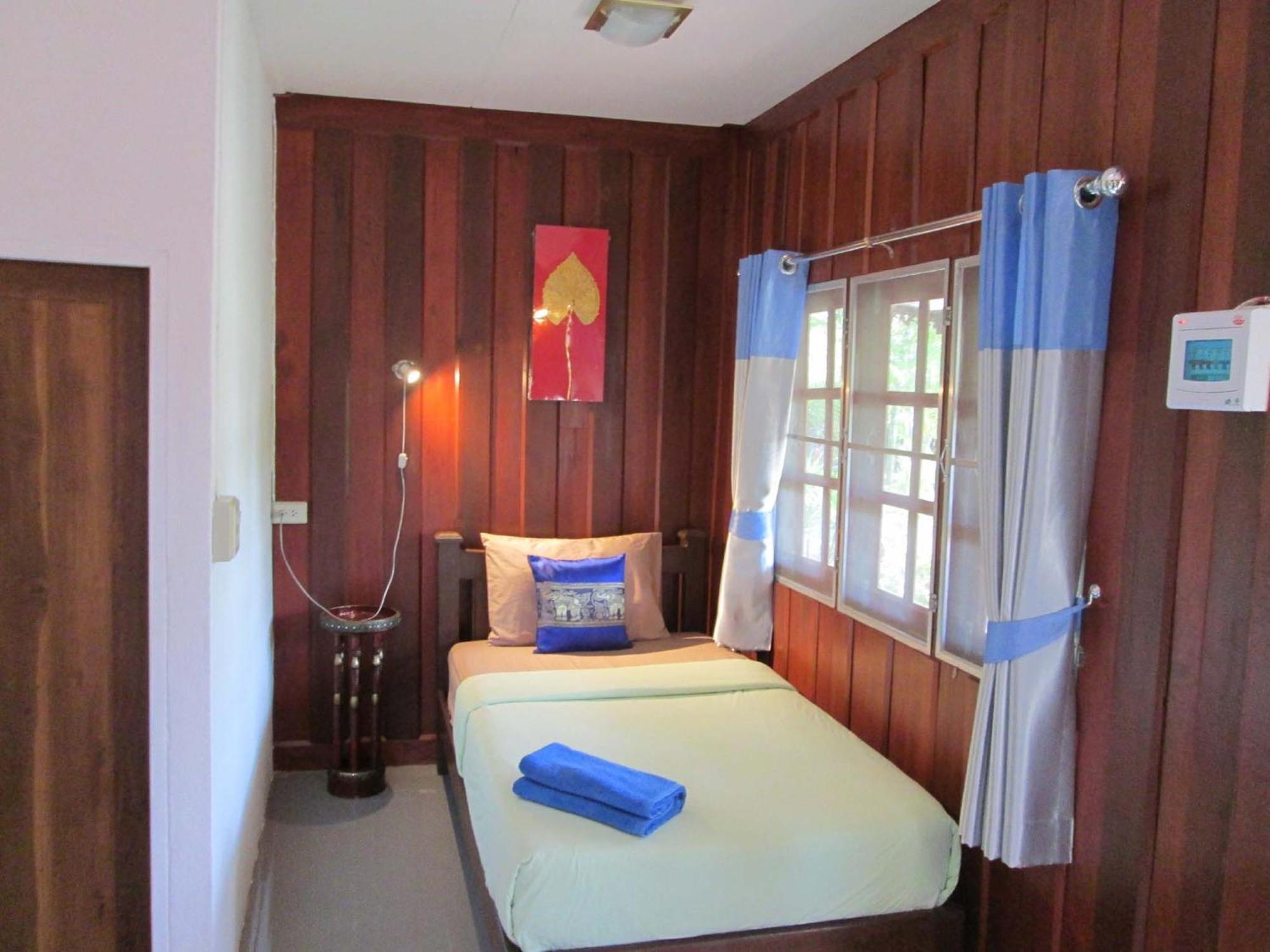 Happiness Resort Sukhothaï Extérieur photo