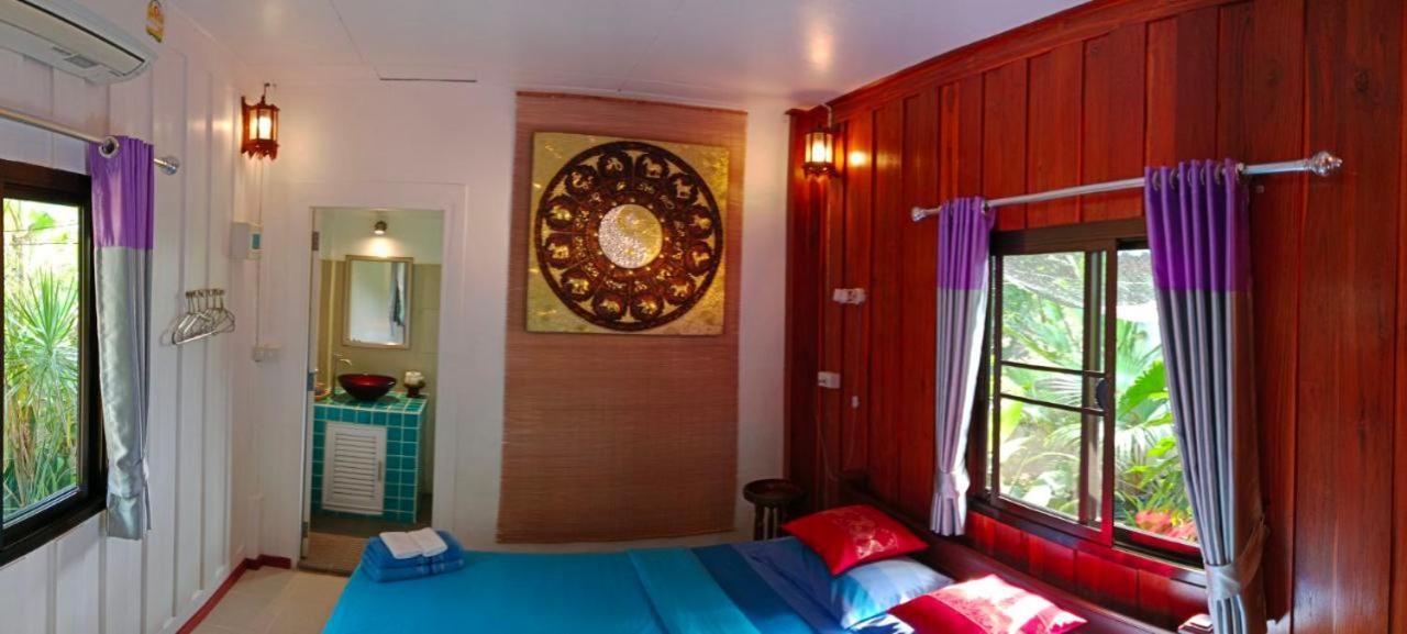 Happiness Resort Sukhothaï Extérieur photo