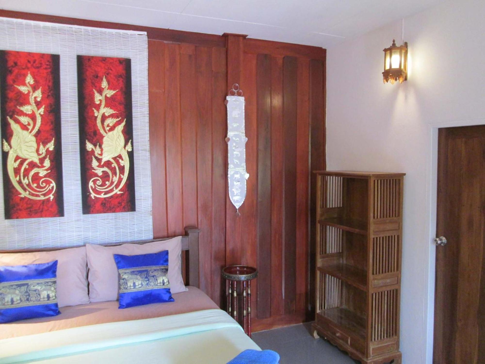 Happiness Resort Sukhothaï Chambre photo