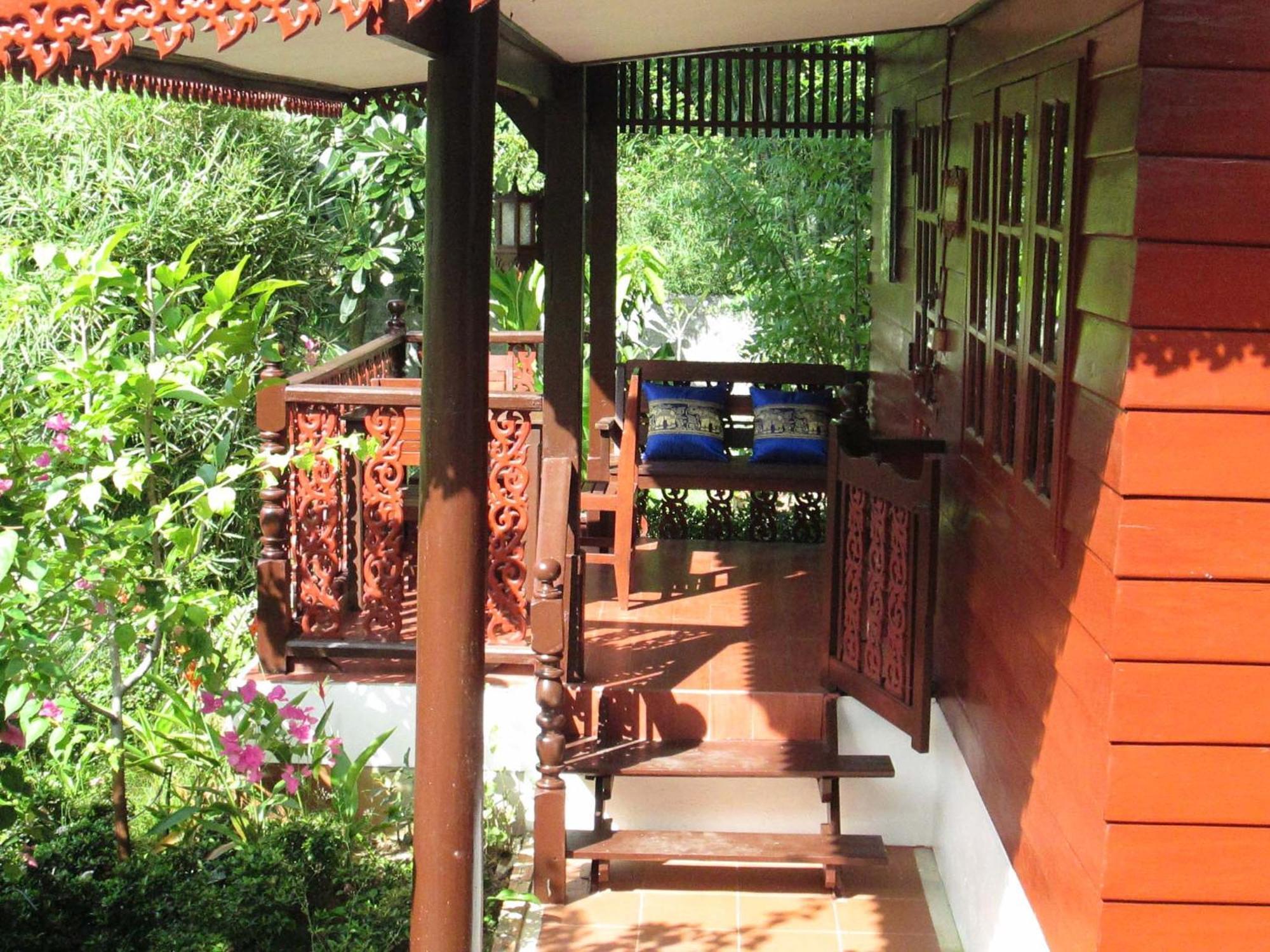Happiness Resort Sukhothaï Chambre photo
