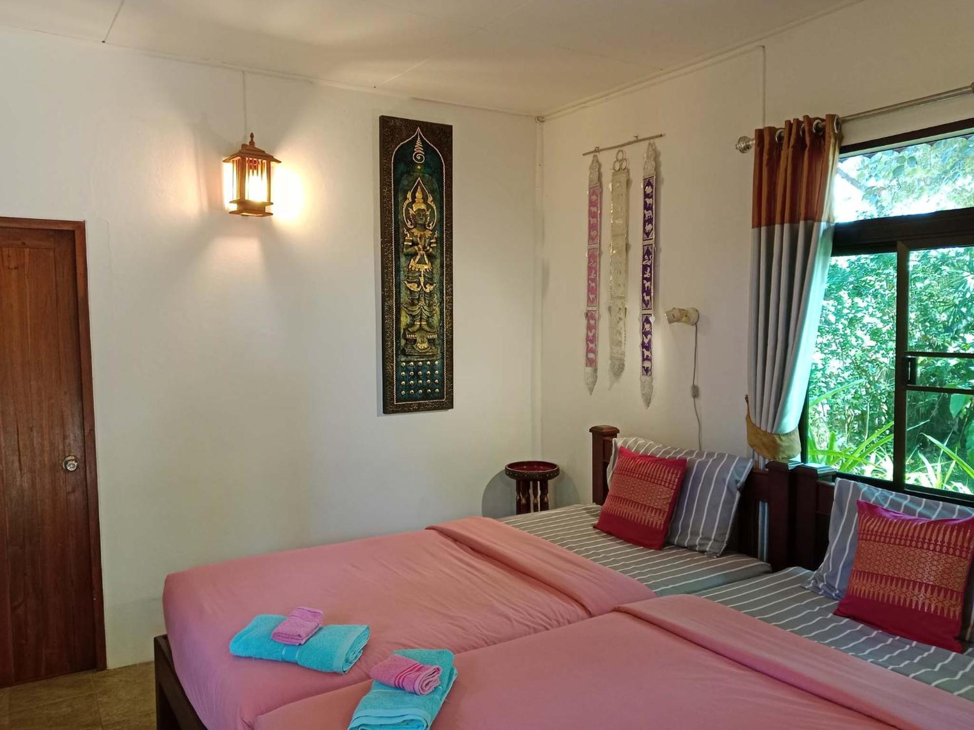 Happiness Resort Sukhothaï Chambre photo