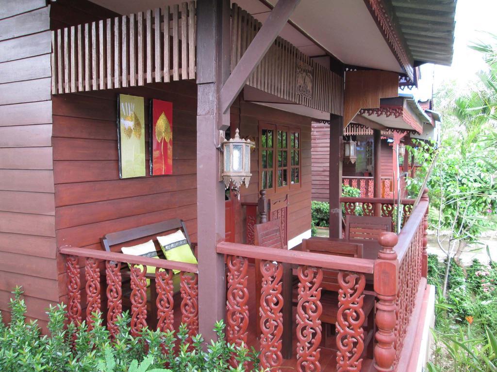 Happiness Resort Sukhothaï Extérieur photo