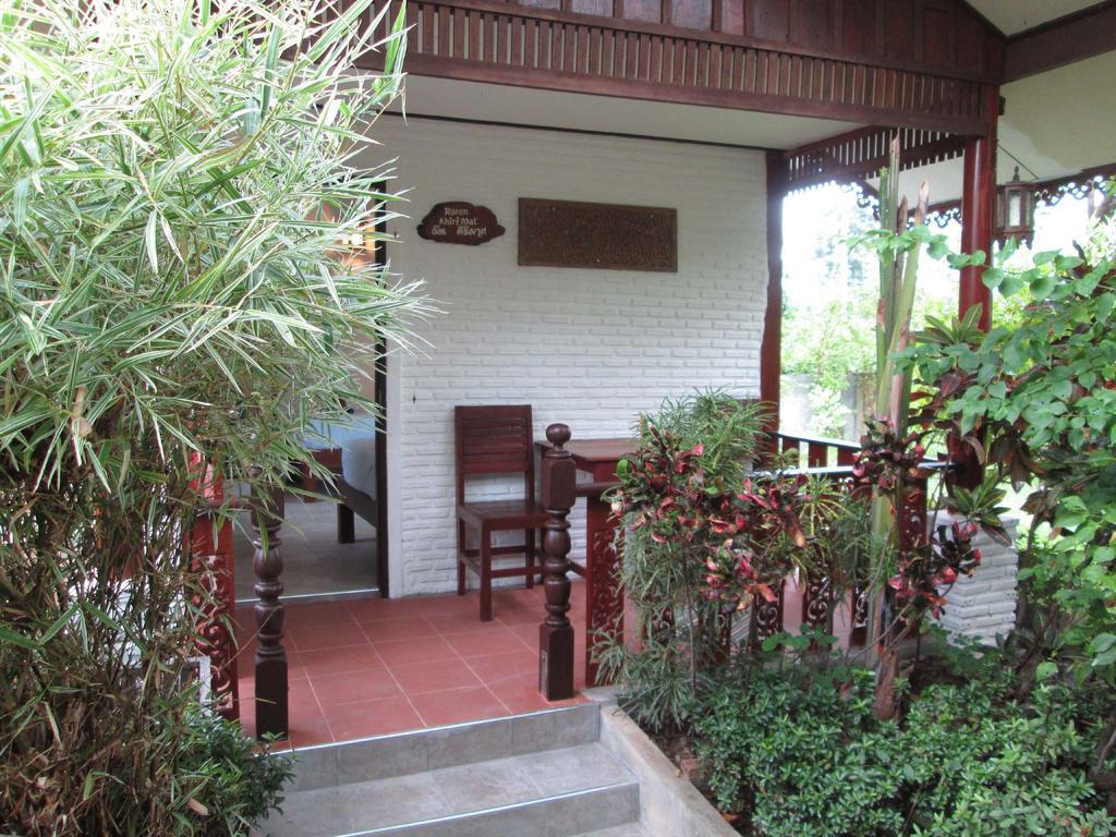 Happiness Resort Sukhothaï Extérieur photo
