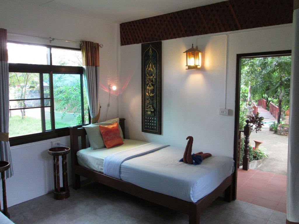 Happiness Resort Sukhothaï Extérieur photo