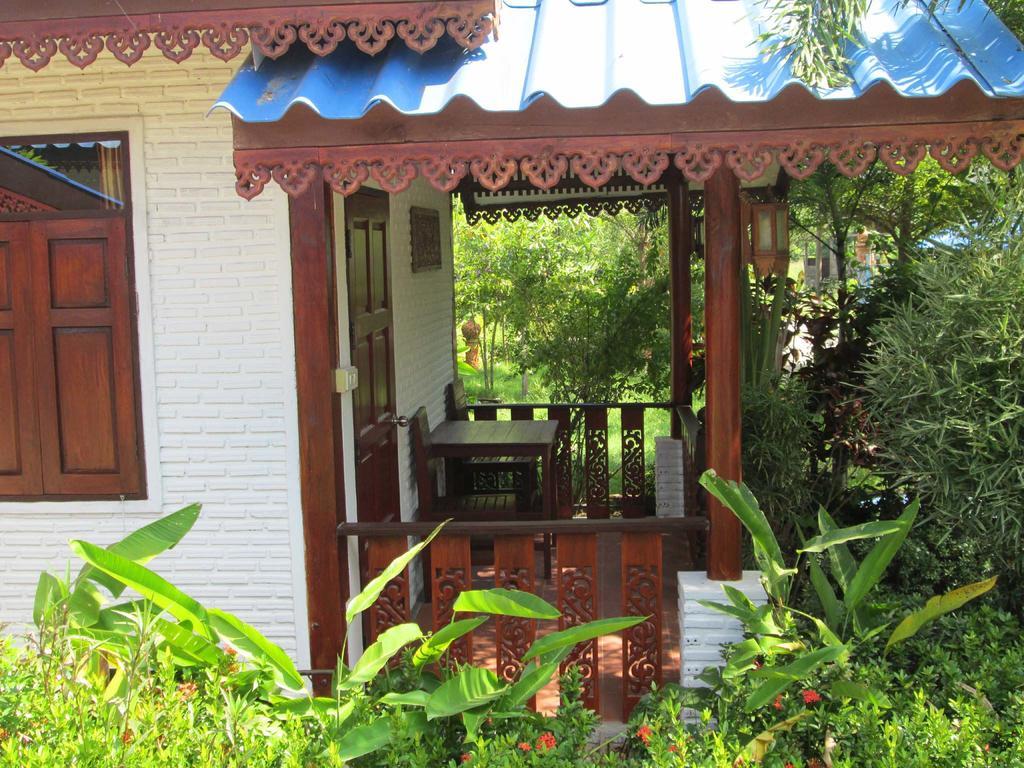 Happiness Resort Sukhothaï Extérieur photo