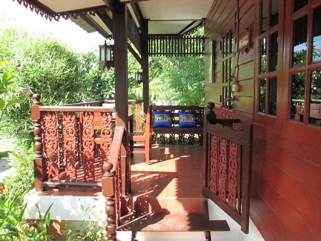 Happiness Resort Sukhothaï Extérieur photo
