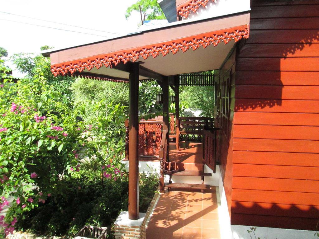 Happiness Resort Sukhothaï Extérieur photo
