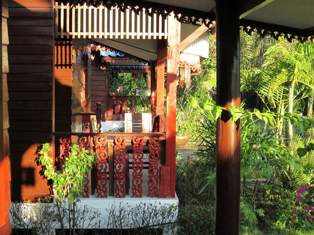 Happiness Resort Sukhothaï Extérieur photo