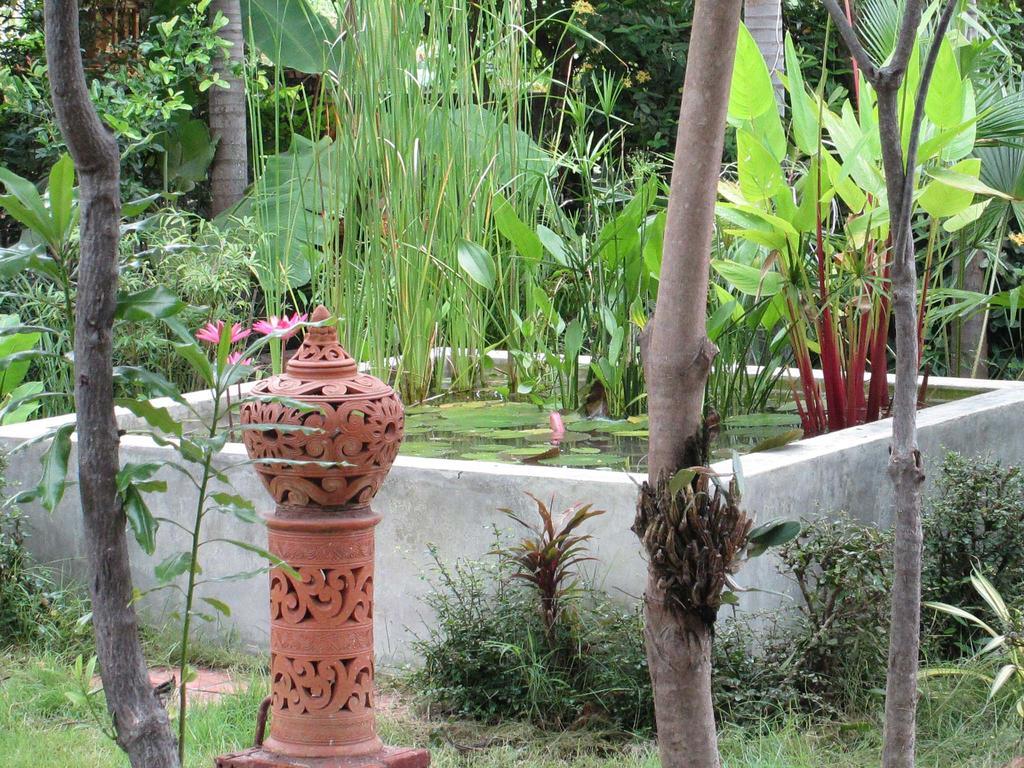 Happiness Resort Sukhothaï Extérieur photo