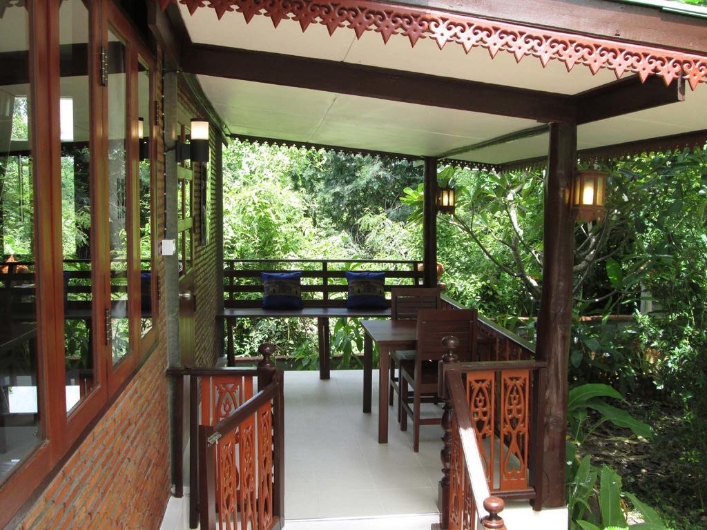Happiness Resort Sukhothaï Extérieur photo