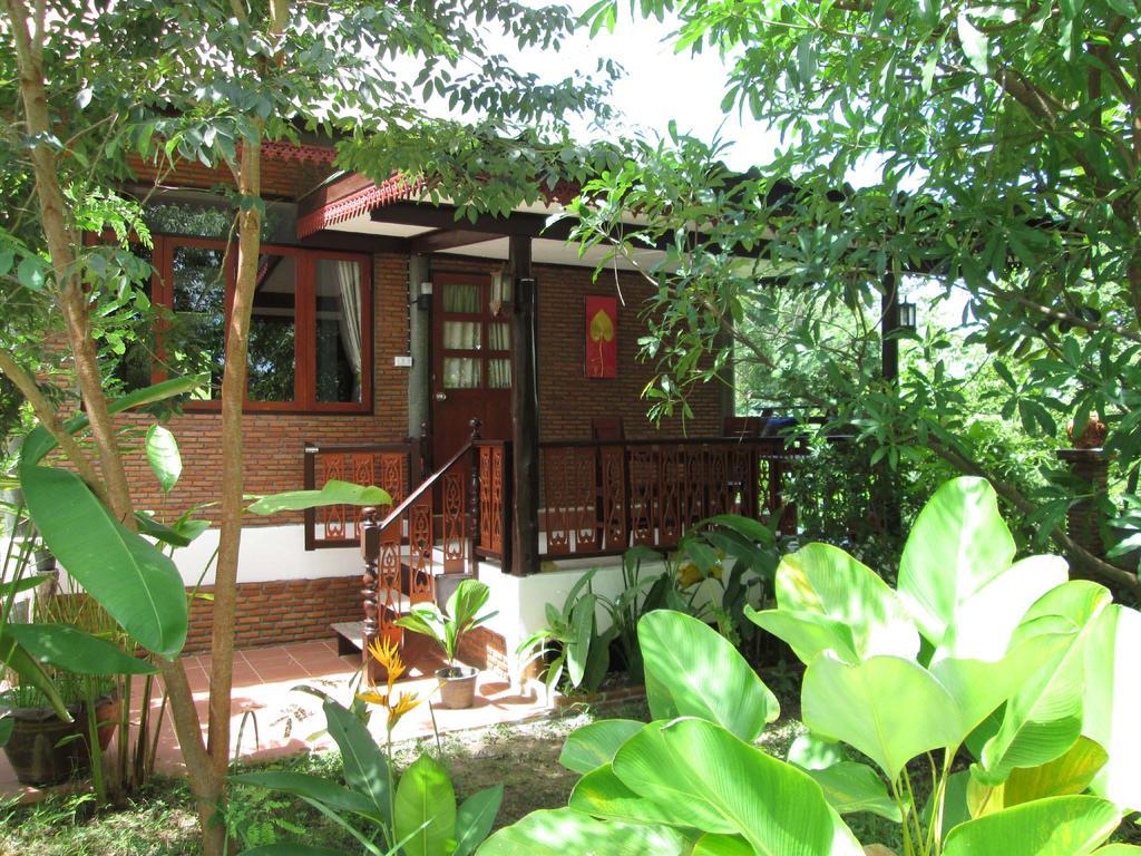 Happiness Resort Sukhothaï Extérieur photo