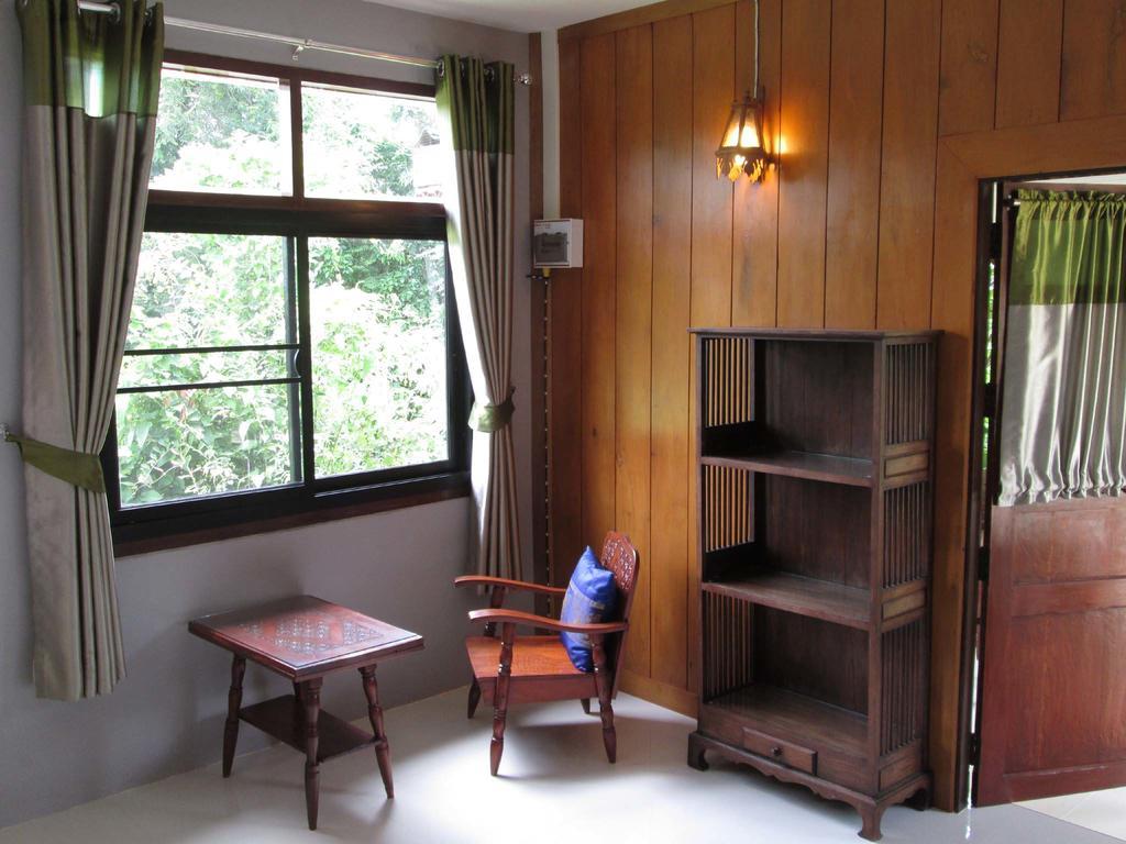 Happiness Resort Sukhothaï Extérieur photo