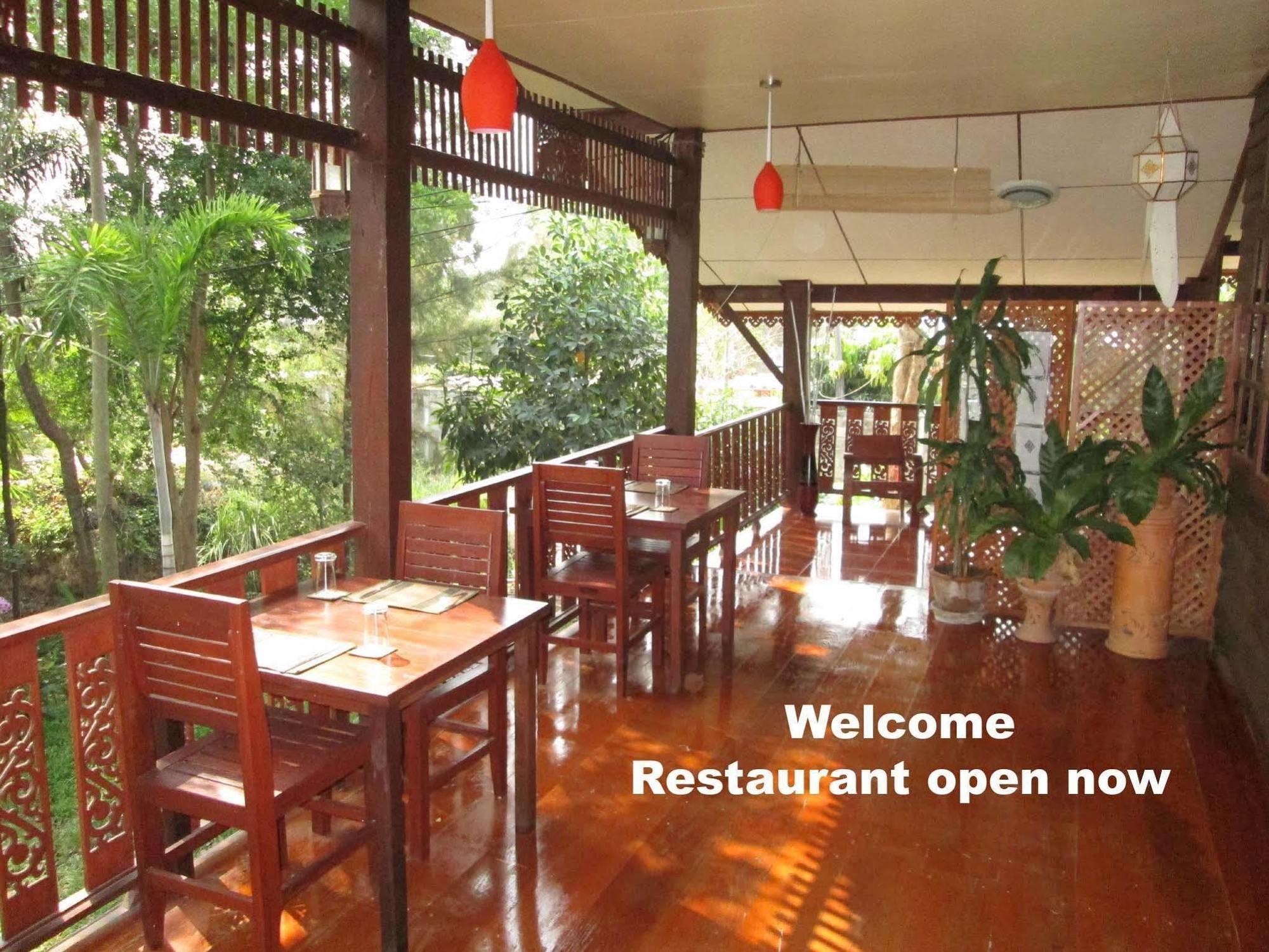 Happiness Resort Sukhothaï Extérieur photo